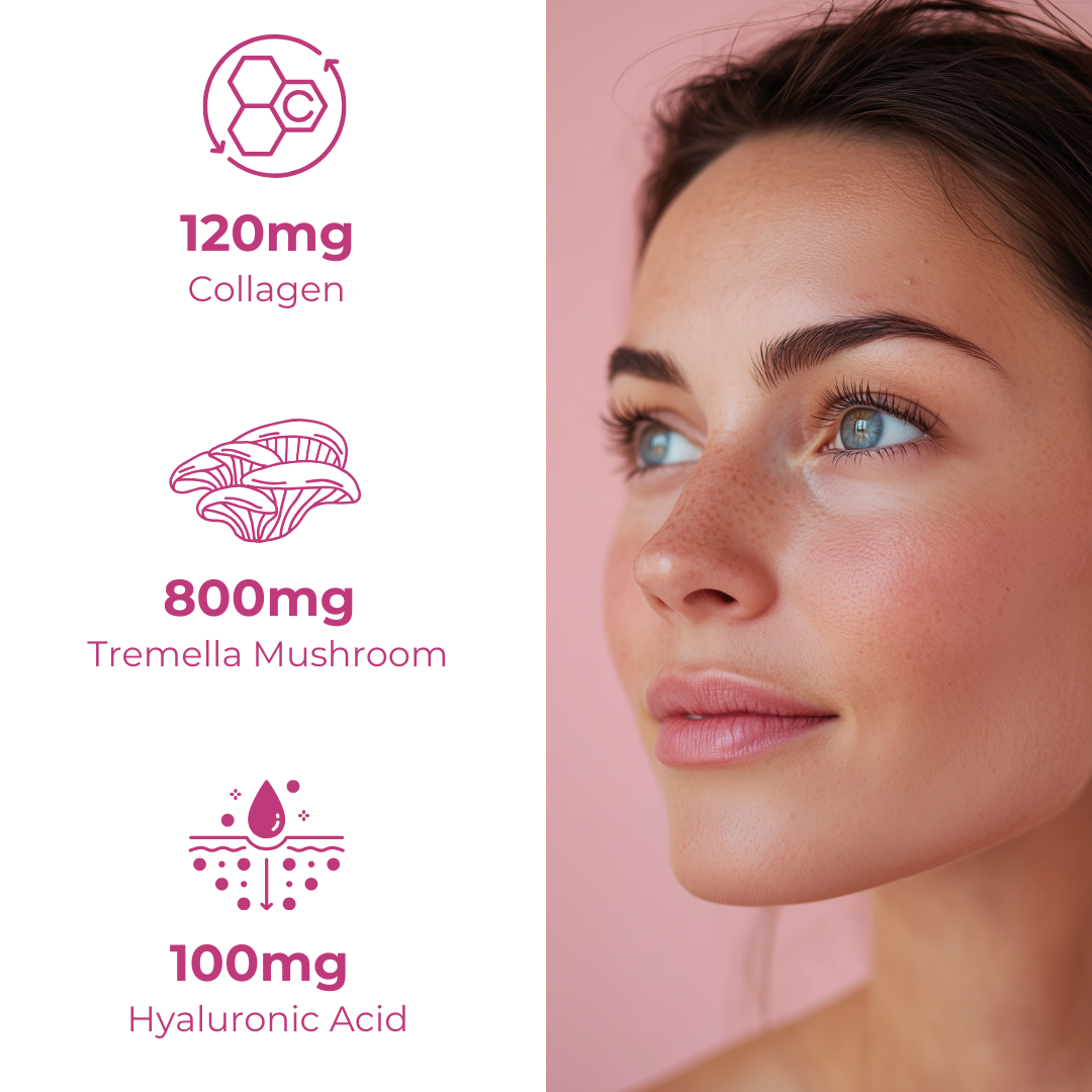 TREMELLA BEAUTY GUMMIES