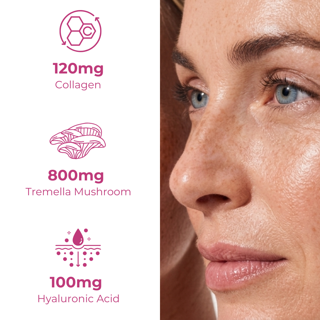 TREMELLA BEAUTY GUMMIES