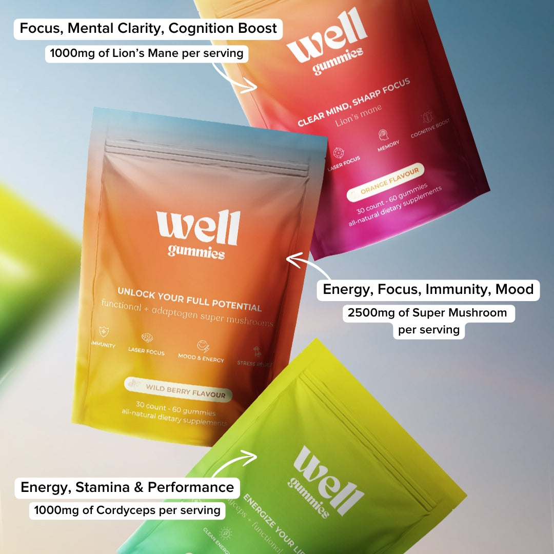 Power-Up Bundle (25% OFF)