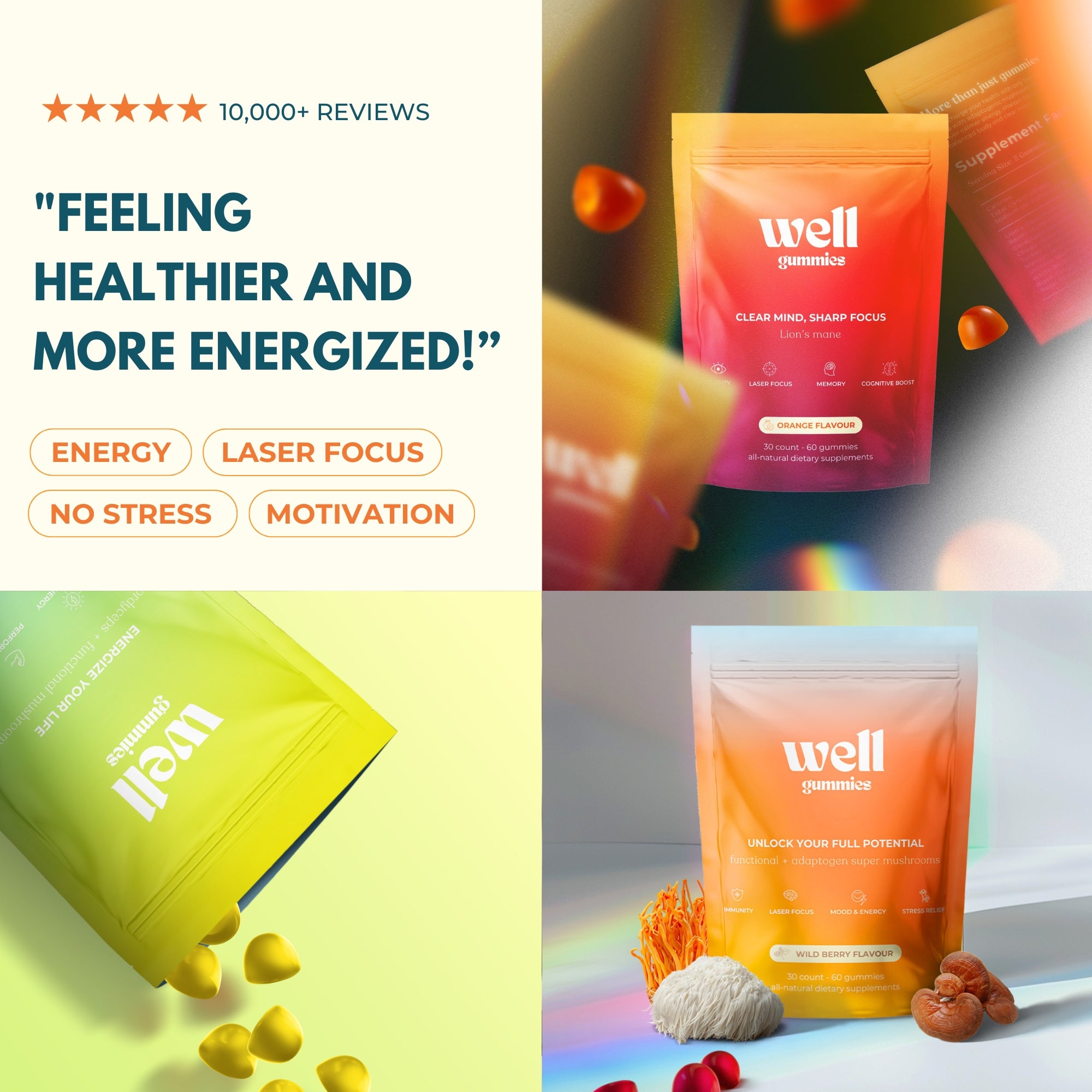 Power-Up Bundle (25% OFF)