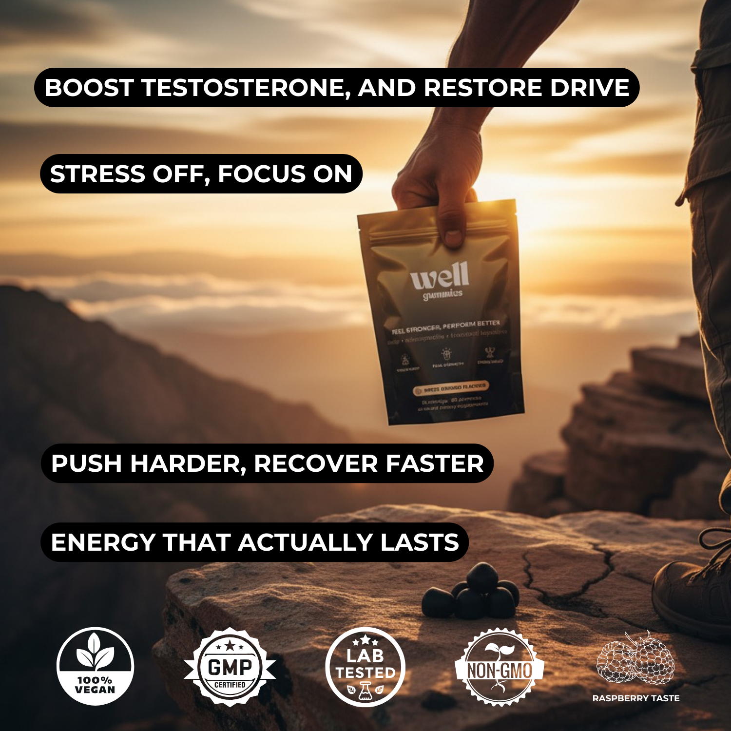 SHILAJIT GUMMIES