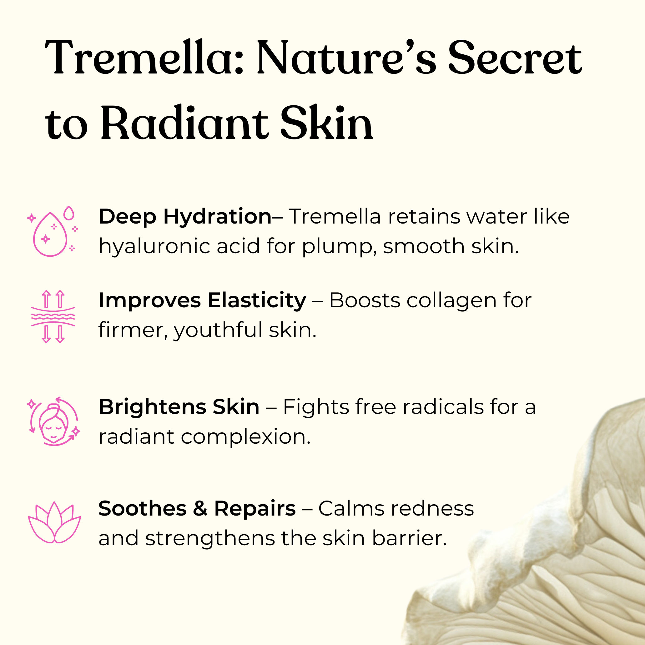 TREMELLA BEAUTY GUMMIES