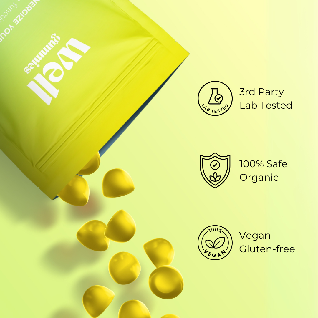 CORDYCEPS ENERGY GUMMIES