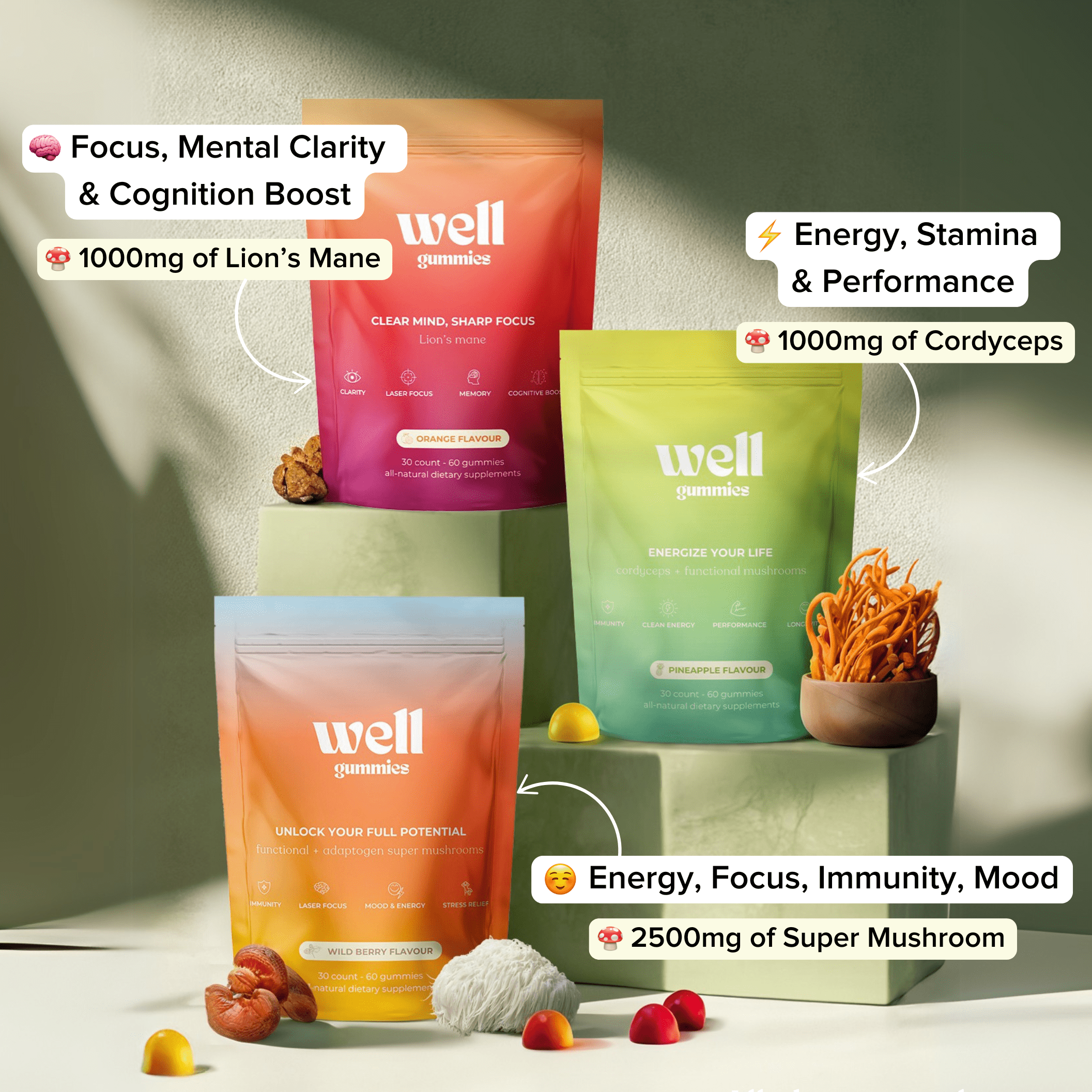 Power-Up Bundle (25% OFF)