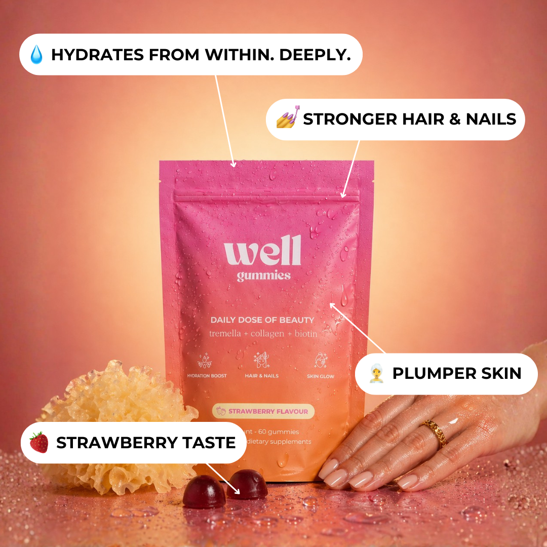 TREMELLA BEAUTY GUMMIES