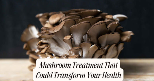 mushroom treatment