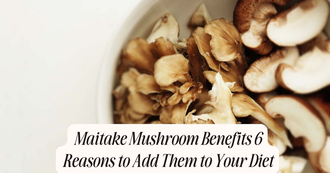 maitake mushroom benefits