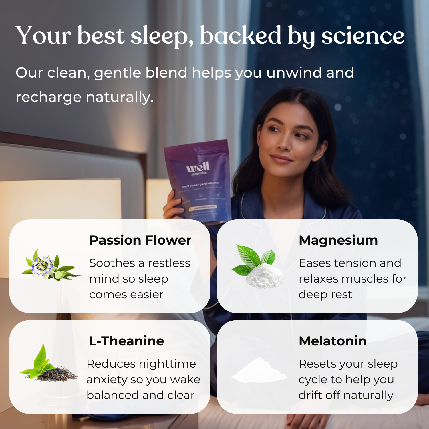 SLEEP GUMMIES