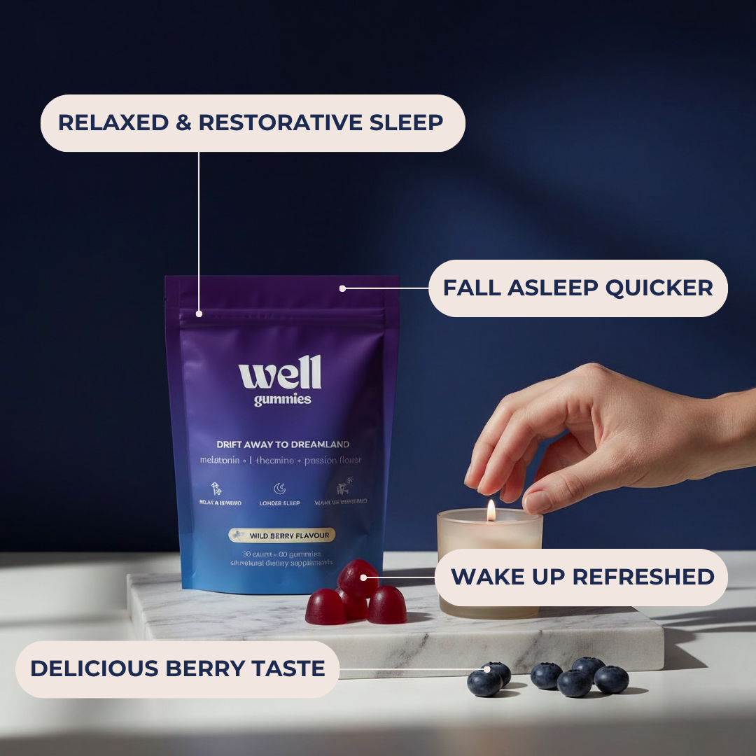 SLEEP GUMMIES